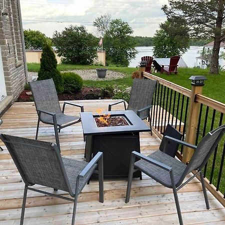 Rock Hill Bed & Breakfast Sharbot Lake Bagian luar foto
