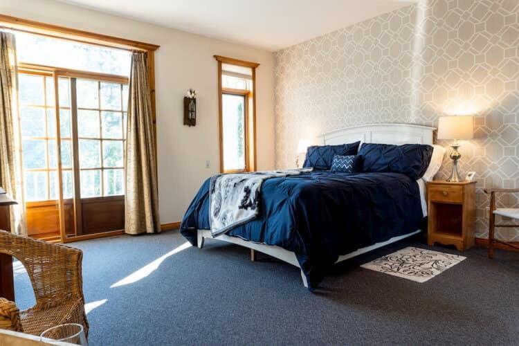 Rock Hill Bed & Breakfast Sharbot Lake Bagian luar foto