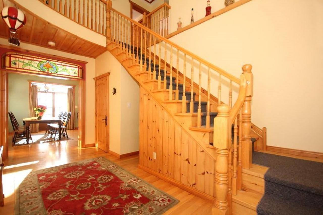 Rock Hill Bed & Breakfast Sharbot Lake Bagian luar foto